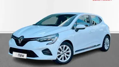 Usado Renault Clio Zen 140 CV (102 kW) 2021 Utilitario