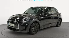Negro Usado 2023 Mini Cooper Utilitario | 19.900 € (Super precio)