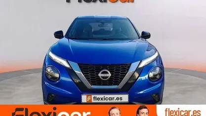 Usado Nissan Juke Tekna 114 CV (83 kW) 2025 SUV