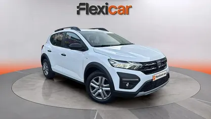 Usado Dacia Sandero Essentiel 91 CV (66 kW) 2022 Utilitario