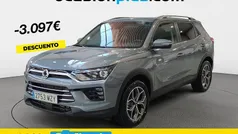 Blanco Nuevo 2025 Ssangyong Korando SUV | 23.500 € (Precio justo)