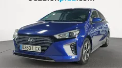 Azul Usado 2019 Hyundai Ioniq Berlina | 14.455 € (Buen precio)