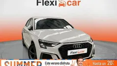 Blanco Usado 2023 Audi A3 | 25.690 € (Precio justo)