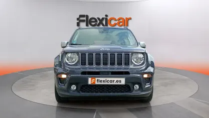 Käytetty Jeep Renegade Limited 131 HP (96 kW) 2022 Musta Katumaasturi