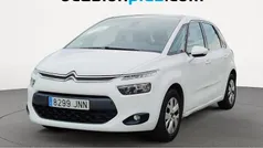 Blanco Usado 2016 Citroën C4 Picasso Live Monovolumen | 11.250 € (Precio justo)
