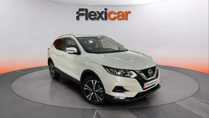 Usado Nissan Qashqai Acenta 140 CV (102 kW) 2020 SUV