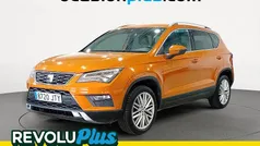 Naranja Usado 2016 Seat Ateca XCELLENCE SUV | 14.750 € (Buen precio)
