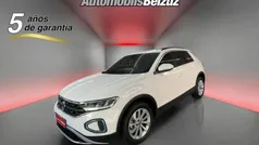 Usado 2024 VW T-Roc Life SUV | 22.990 € (Precio justo)