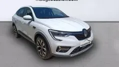 Blanco Usado 2023 Renault Arkana Equilibre SUV | 24.940 € (Precio justo)
