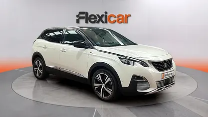 Occasion Peugeot 3008 GT-line 131 ch (96 kW) 2019 Blanc SUV