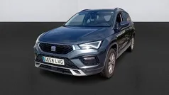 Usado 2021 Seat Ateca Style SUV | 23.800 € (Precio justo)