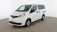 Blanco Usado 2016 Nissan Evalia Acenta Monovolumen | 14.199 € (Precio justo)