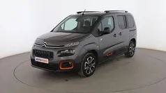 Gris Usado 2020 Citroën Berlingo Shine Monovolumen | 23.099 € (Precio justo)