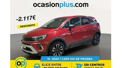 Usado Opel Crossland X Elegance 110 CV (80 kW) 2024 SUV