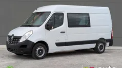 Blanco Usado 2018 Renault Master Van | 15.900 € (Precio justo)