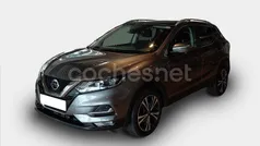 Usado 2021 Nissan Qashqai N-Connecta SUV | 21.300 € (Buen precio)