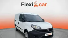Blanco Usado 2022 Fiat Doblò Monovolumen | 11.290 € (Super precio)