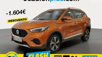 Usado MG ZS Comfort 106 CV (77 kW) 2025 Recogida
