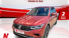 Usado 2021 VW Tiguan Life SUV | 26.158 € (Super precio)