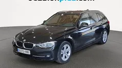 Negro Usado 2019 BMW 320 Familiar | 23.455 € (Super precio)