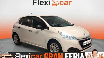 Usado Peugeot 208 Access 75 CV (55 kW) 2016 Utilitario