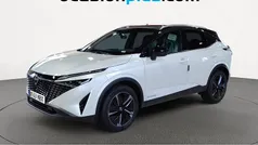 Usado 2025 Nissan Qashqai Tekna SUV | 34.082 € (Precio justo)