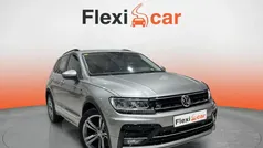 Gris Usado 2020 VW Tiguan Advance SUV | 23.690 € (Buen precio)