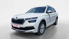 Blanco Usado 2021 Skoda Kamiq Ambition SUV | 17.890 € (Precio justo)