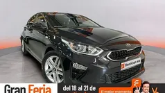 Usado 2019 Kia Ceed GT GT-Line | 16.990 € (Precio justo)