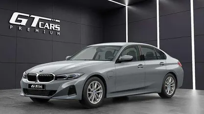 Usado BMW 320e 204 CV (150 kW) 2024 Gris / plata Berlina