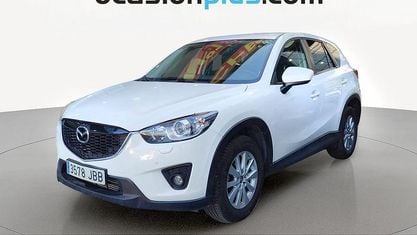 Usado Mazda CX-5 Style 150 HP (110 kW) 2014 Branco SUV