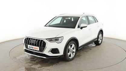 Usado Audi Q3 Advanced 150 CV (110 kW) 2019 Blanco SUV