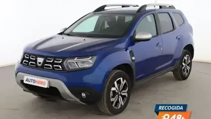 Occasion Dacia Duster Prestige 131 ch (96 kW) 2022 Bleue SUV