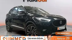 Negro Nuevo 2024 MG ZS Luxury Berlina | 20.390 € (Precio justo)