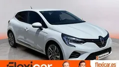 Blanco Usado 2020 Renault Clio V Intens Berlina | 13.390 € (Precio justo)