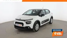 Usado 2022 Citroën C3 Feel Utilitario | 11.699 € (Precio justo)