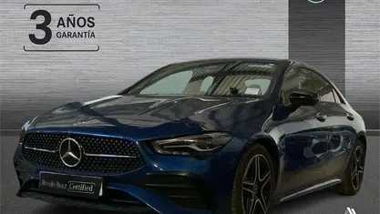Usado Mercedes CLA200 163 CV (119 kW) 2025 Berlina