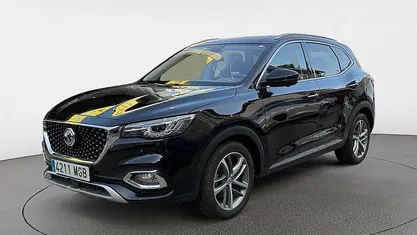 Usado MG HS Luxury 162 CV (119 kW) 2023 Negro SUV