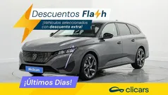 Usado 2024 Peugeot 308 Allure Familiar | 17.490 € (Super precio)