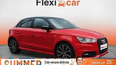 Rojo Usado 2016 Audi A1 Sportback Premium Utilitario | 15.290 € (Precio justo)