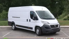 Blanco Usado 2018 Fiat Ducato Van | 18.400 € (Precio justo)