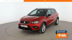 Usado 2019 Seat Arona FR SUV | 15.199 € (Precio justo)