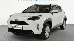 Blanco Nuevo 2025 Toyota Yaris Cross Business Edition SUV | 23.728 € (Precio justo)