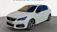 Usado 2017 Peugeot 308 GT-line Utilitario | 9290 € (Buen precio)
