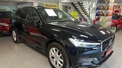 Negro Usado 2021 Volvo XC60 Momentum SUV | 29.550 € (Super precio)