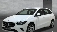 Blanco Usado 2020 Mercedes B180 Monovolumen | 25.500 € (Precio justo)