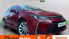 Rojo Usado 2022 Toyota Corolla Business Edition Berlina | 19.990 € (Precio justo)
