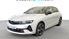 Gris plata Usado 2024 Opel Astra Utilitario | 19.773 € (Precio justo)