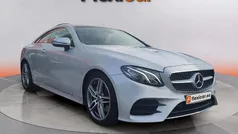 Gris Usado 2018 Mercedes E220 Berlina | 34.490 € (Precio justo)