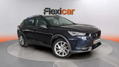 Usado Cupra Formentor 150 CV (110 kW) 2023 Gris SUV